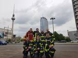 Firefighter-Stairrun in Berlin