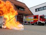 Kindersommer bei der Feuerwehr