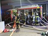 Gemeldeter Wohnungsbrand
