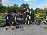 Schwerer Verkehrsunfall