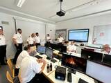 Feuersicherheitswache Landestreffen Bürgerwachen