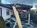 Dachstuhlbrand