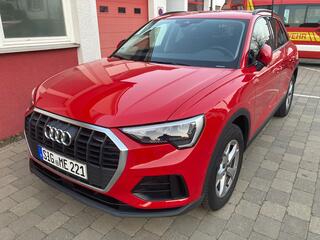Kommandowagen Audi Q3 Abteilung Stadt