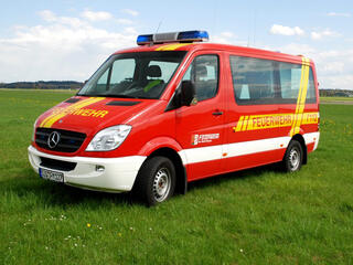 Einsatzleitwagen Florian Mengen 1/11