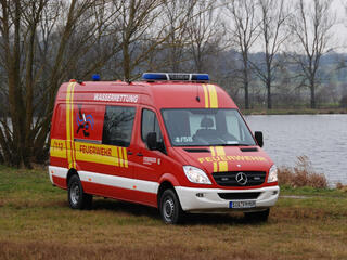 Gerätewagen Wasserrettung Florian Mengen 1/58