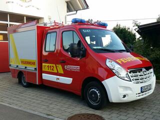 Tragkraftspritzenfahrzeug Florian Mengen 5/47