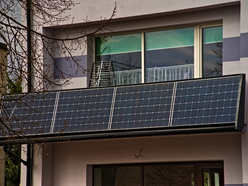 So klappt es mit dem eigenen Balkonkraftwerk