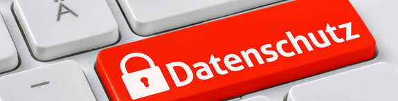 Datenschutz
