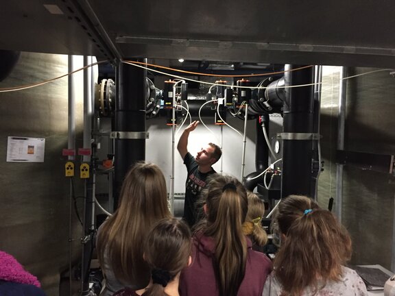 Bild: Girls Day Akademie Mengen