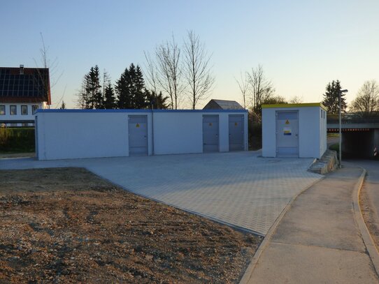 Schaltwerk an der Donaustraße